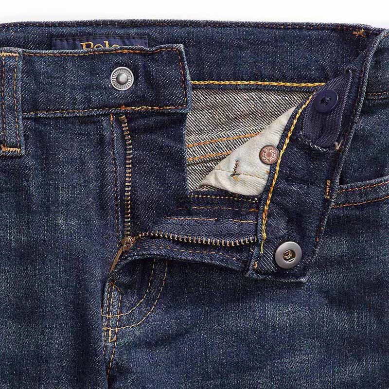 Polo Ralph Lauren Sullivan Slim Stretch Jean 2-7 image number 3